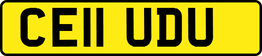 CE11UDU