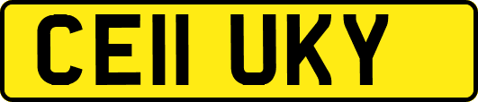 CE11UKY