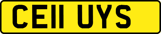 CE11UYS