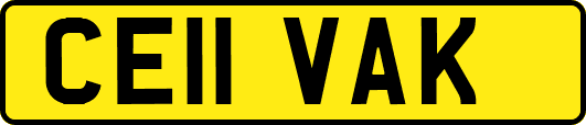 CE11VAK