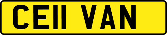CE11VAN