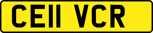 CE11VCR