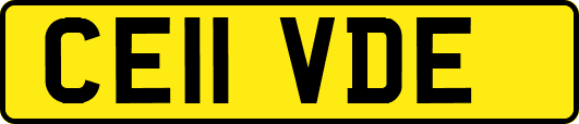 CE11VDE