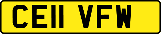 CE11VFW