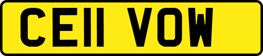 CE11VOW