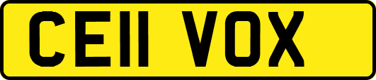 CE11VOX