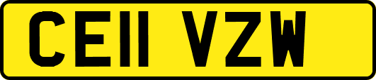 CE11VZW