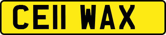 CE11WAX