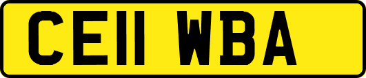 CE11WBA