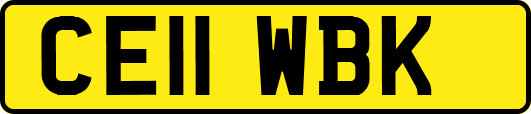 CE11WBK