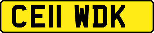 CE11WDK