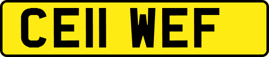 CE11WEF