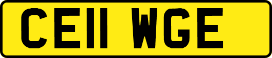 CE11WGE