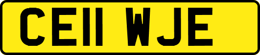 CE11WJE