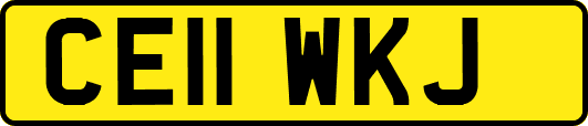 CE11WKJ