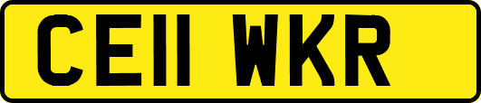 CE11WKR