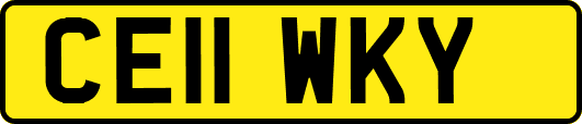 CE11WKY