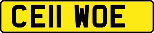 CE11WOE