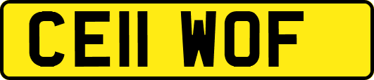 CE11WOF