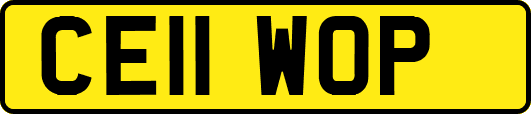 CE11WOP