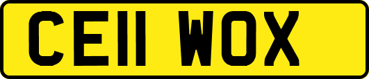 CE11WOX
