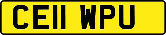 CE11WPU