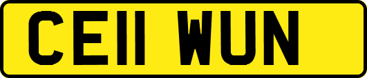 CE11WUN