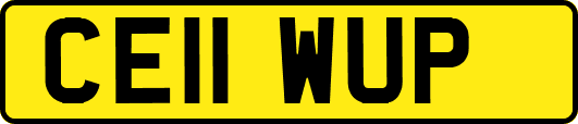 CE11WUP