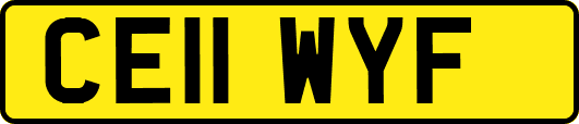 CE11WYF