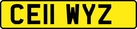 CE11WYZ