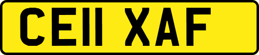 CE11XAF