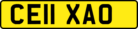 CE11XAO