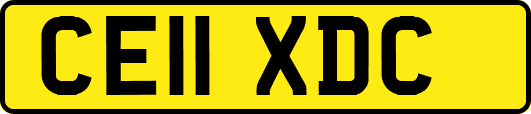 CE11XDC