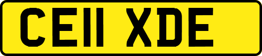CE11XDE