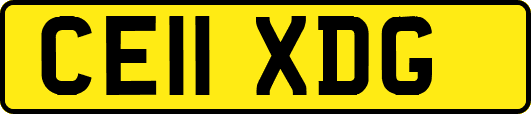 CE11XDG
