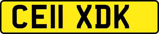 CE11XDK
