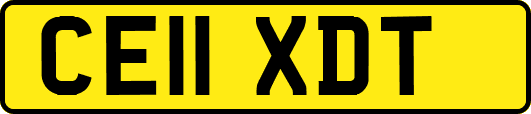 CE11XDT