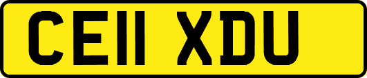 CE11XDU