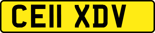 CE11XDV