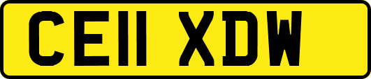 CE11XDW