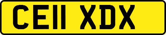 CE11XDX