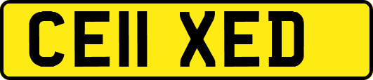 CE11XED