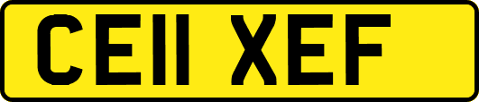 CE11XEF