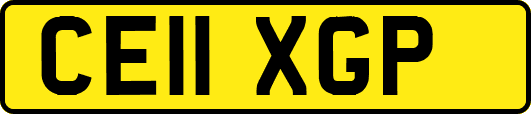 CE11XGP