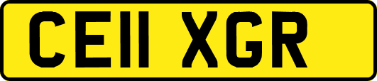 CE11XGR