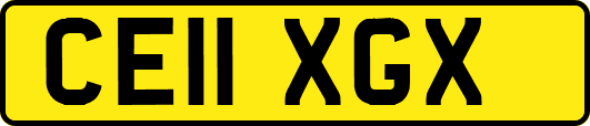 CE11XGX