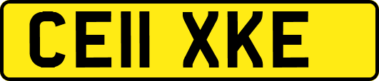 CE11XKE