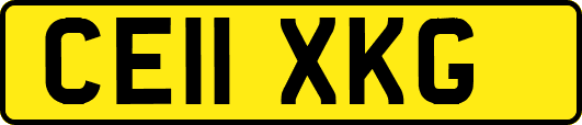 CE11XKG