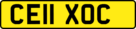 CE11XOC