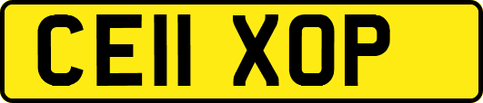 CE11XOP